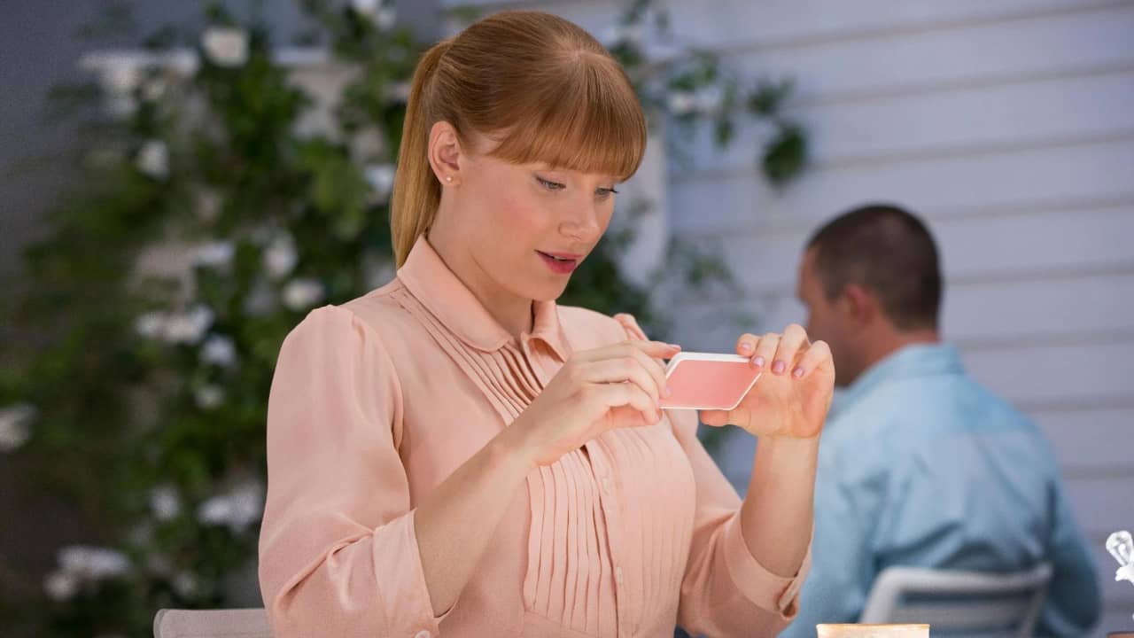 Чёрное зеркало 3 сезон 1 серия