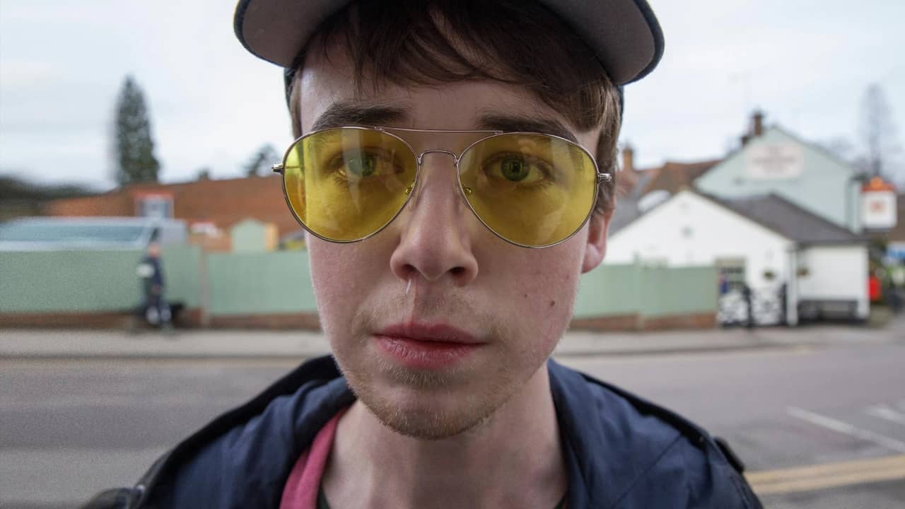 Чёрное зеркало 3 сезон 3 серия