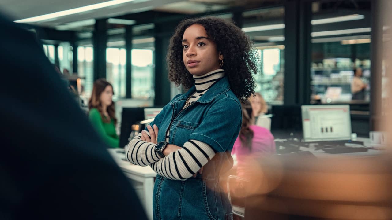 Чёрное зеркало 7 сезон 2 серия