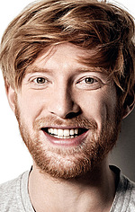 Черное зеркало - Донал Глисон